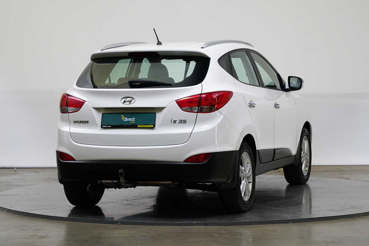 Hyundai ix35 1.6 GDI 99 kW Classic