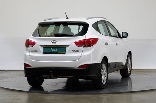 Hyundai ix35 1.6 GDI 99 kW Classic – foto 2