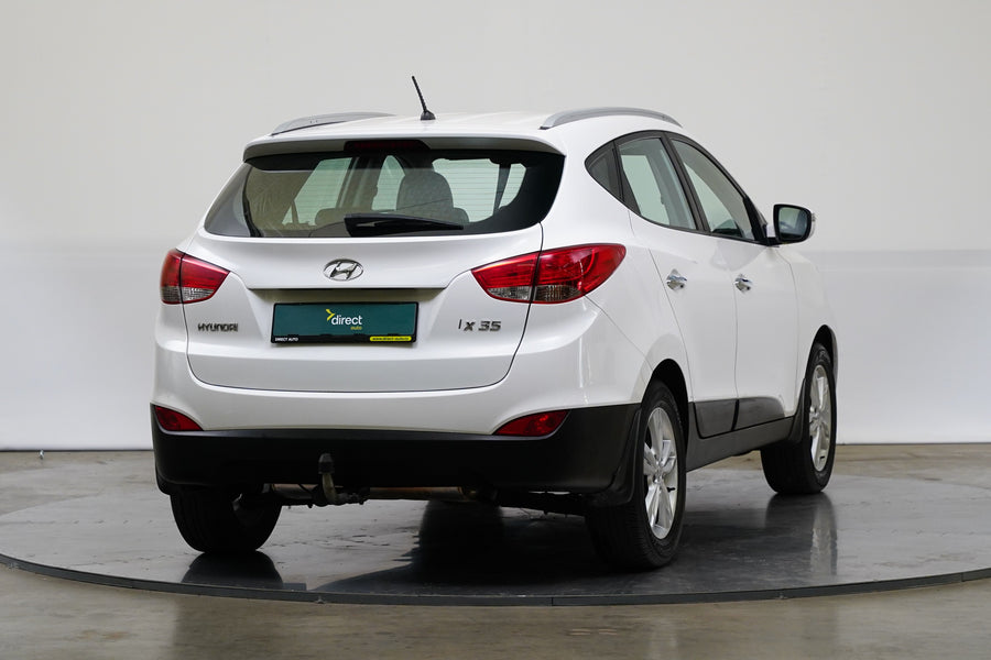 Hyundai ix35 1.6 GDI 99 kW Classic – foto 2