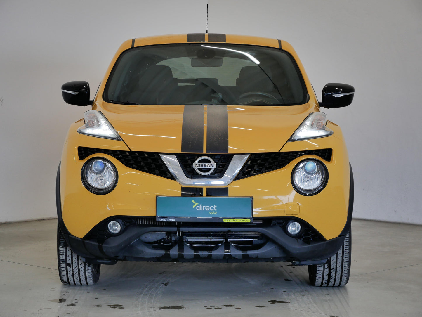 Nissan Juke 1.2 DIG-T 85 kW N-Connecta