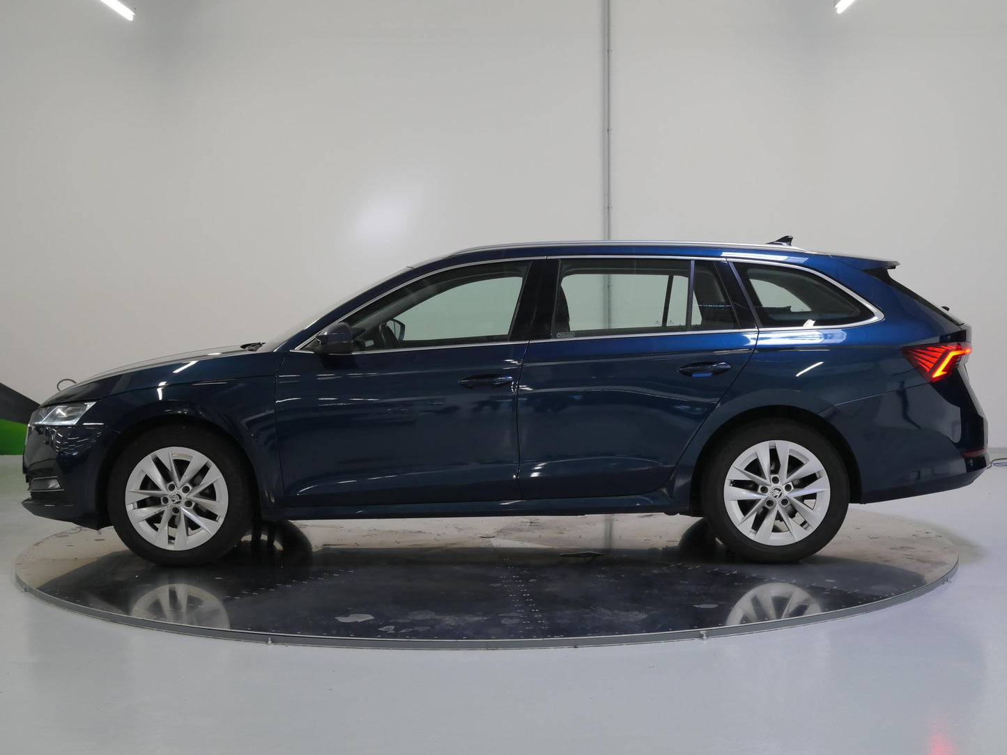 Škoda Octavia 2.0 TDI 85 kW DSG Style Plus
