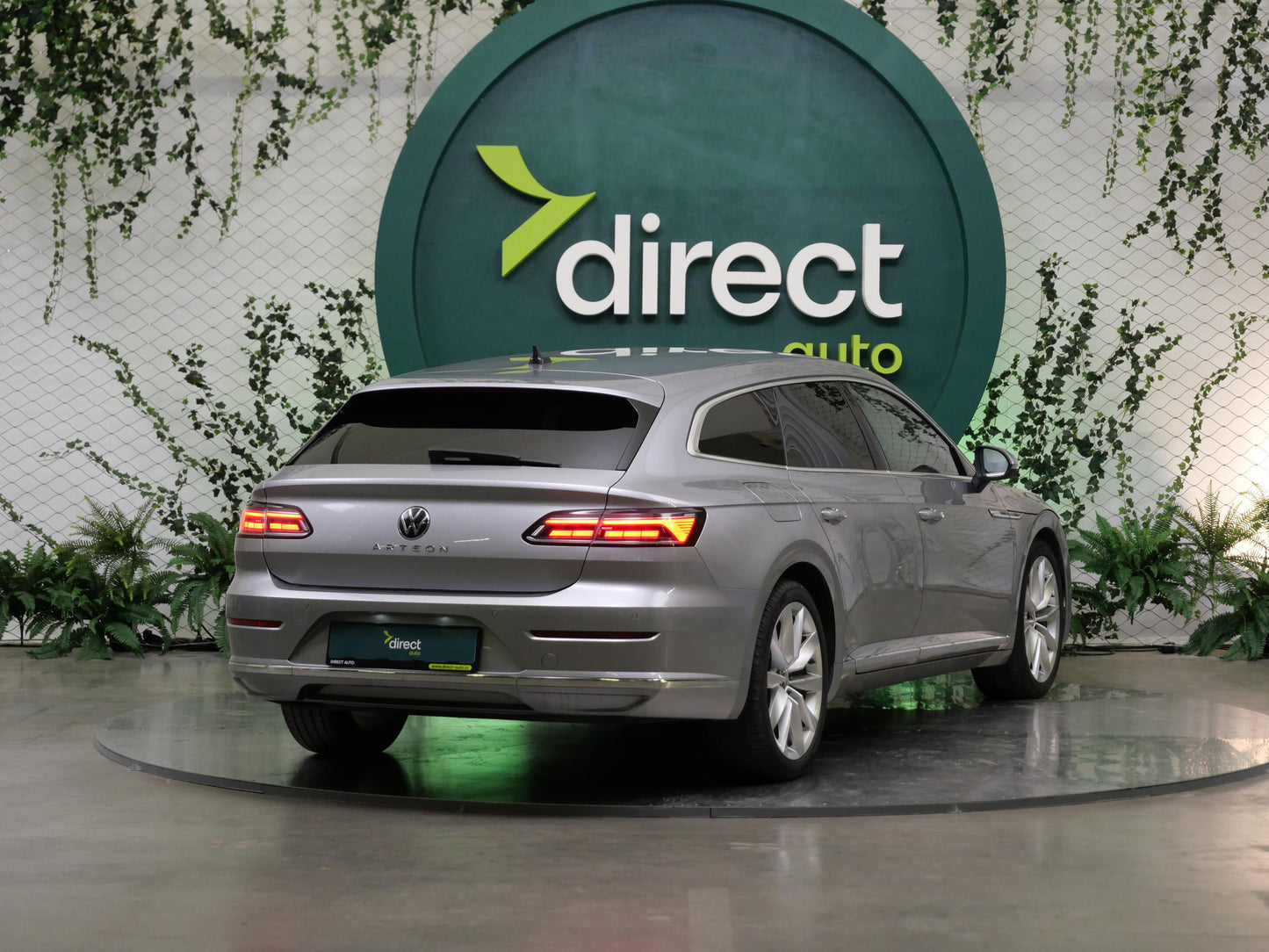 Volkswagen Arteon Shooting Brake 2.0 TDI 110 kW Elegance