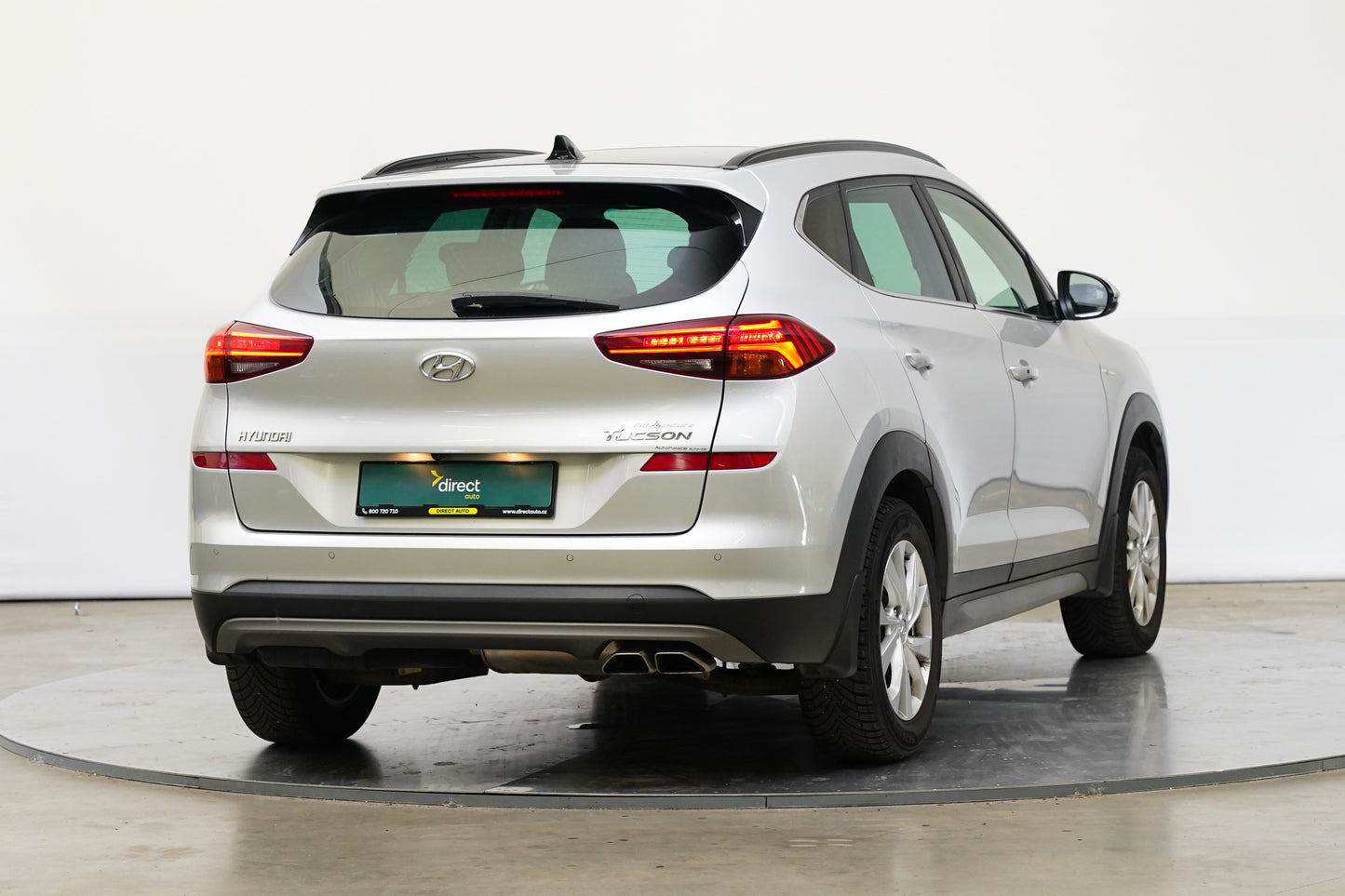 Hyundai Tucson 1.6 CRDI 100 kW