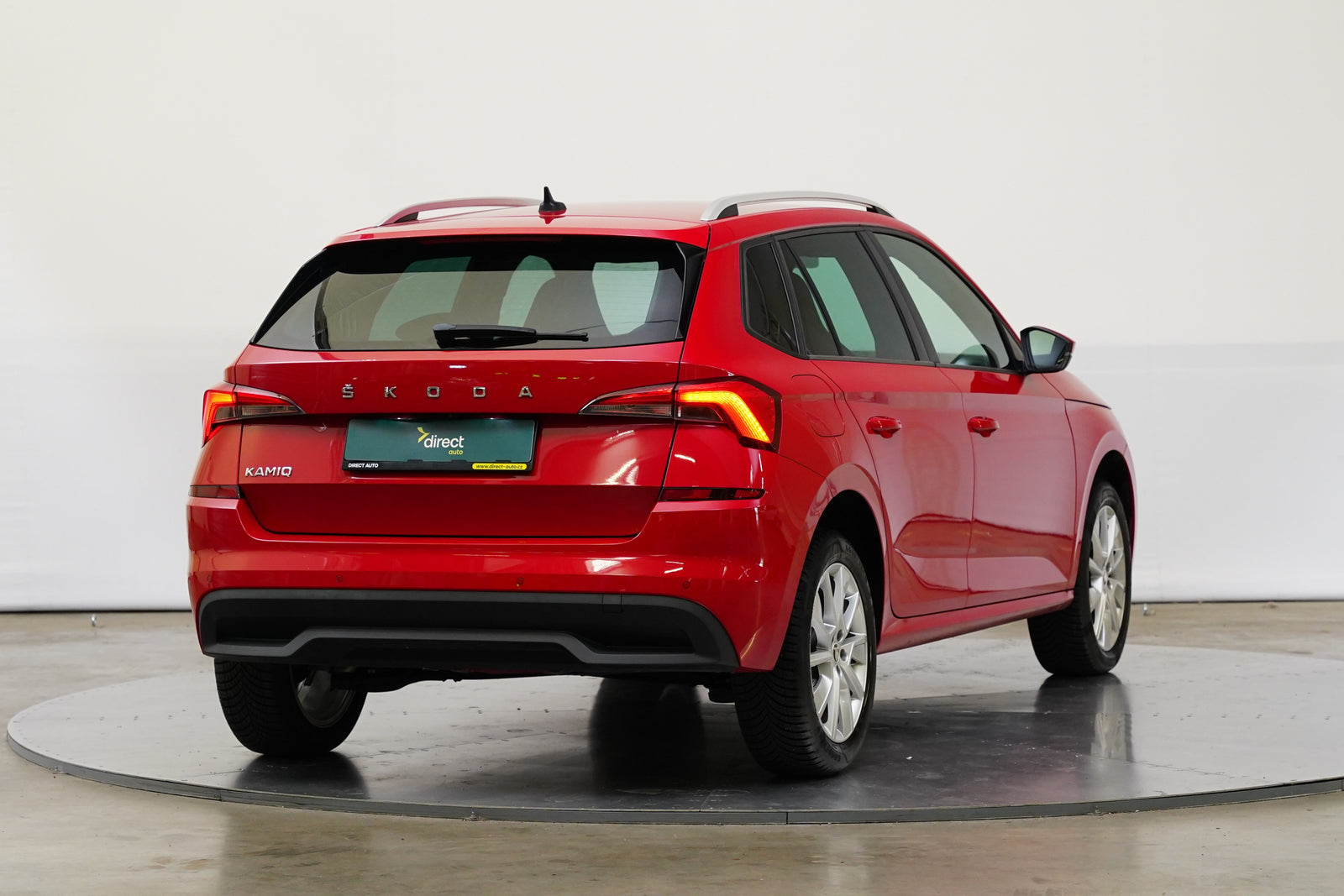 Škoda Kamiq 1.5 TSI 110 kW Ambition – foto 2