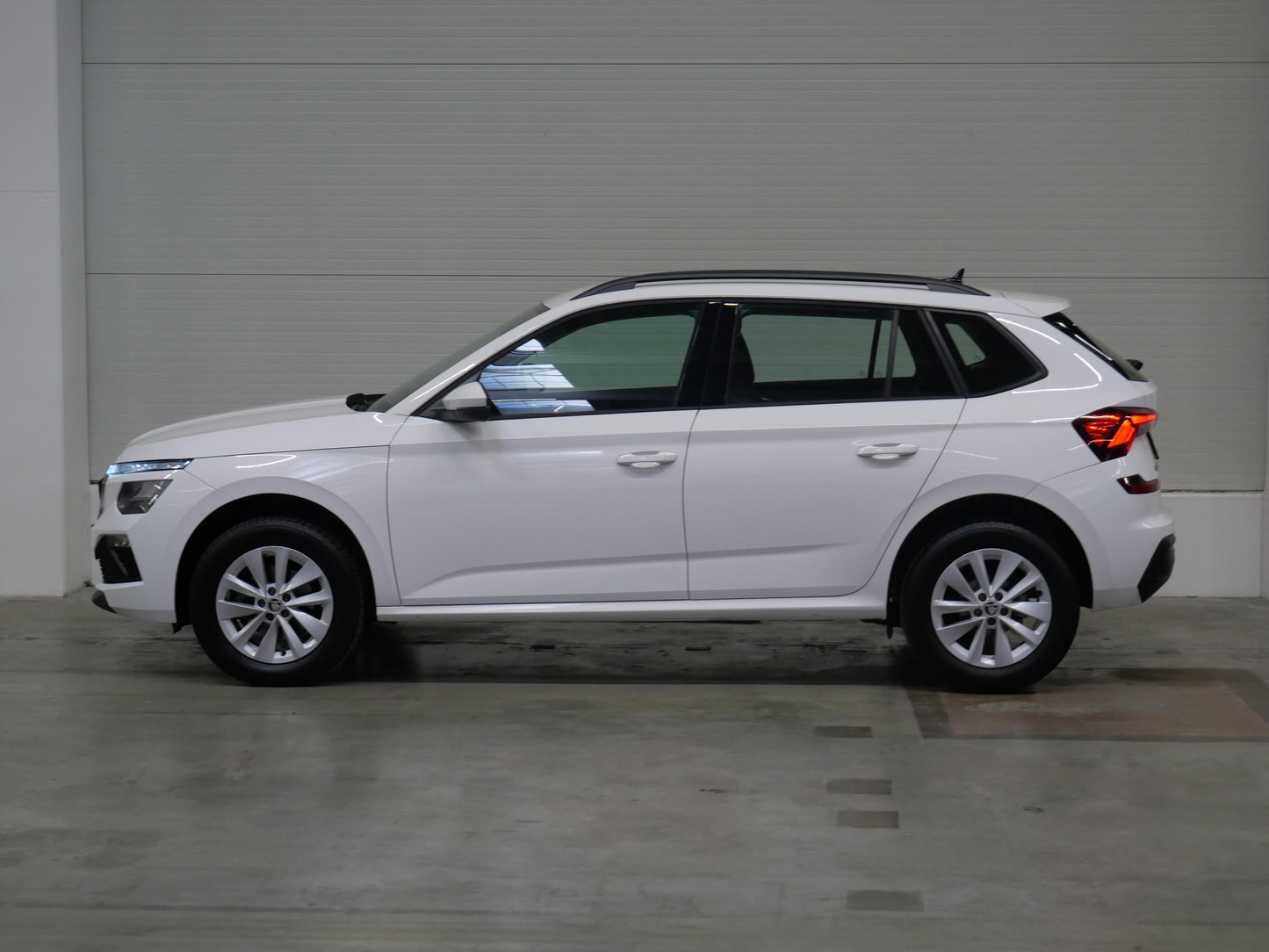 Škoda Kamiq 1.0 TSI 85 kW Selection