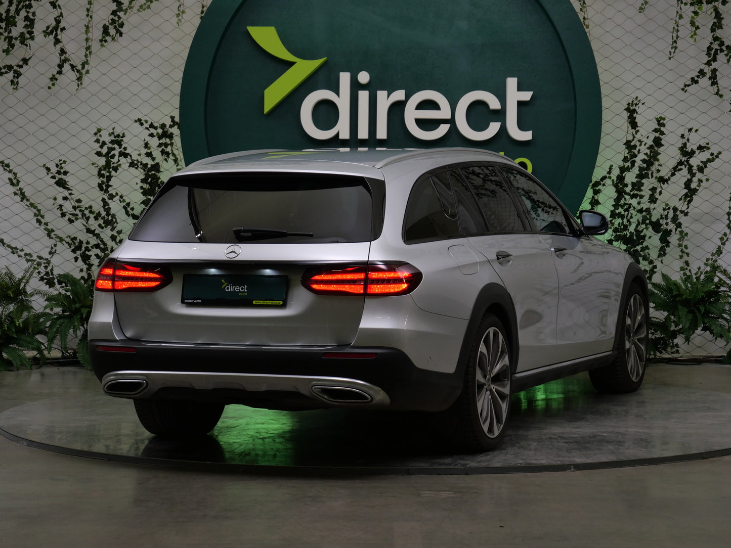 Mercedes-Benz Třídy E 220d 143 kW All-Terrain 4Matic