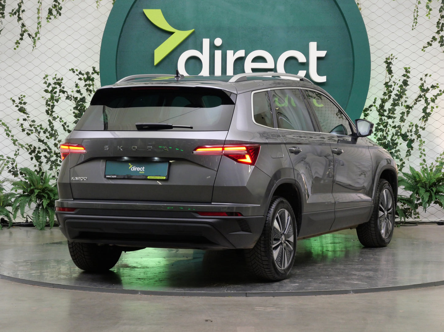 Škoda Karoq 1.5 TSI 110 kW Top Selection