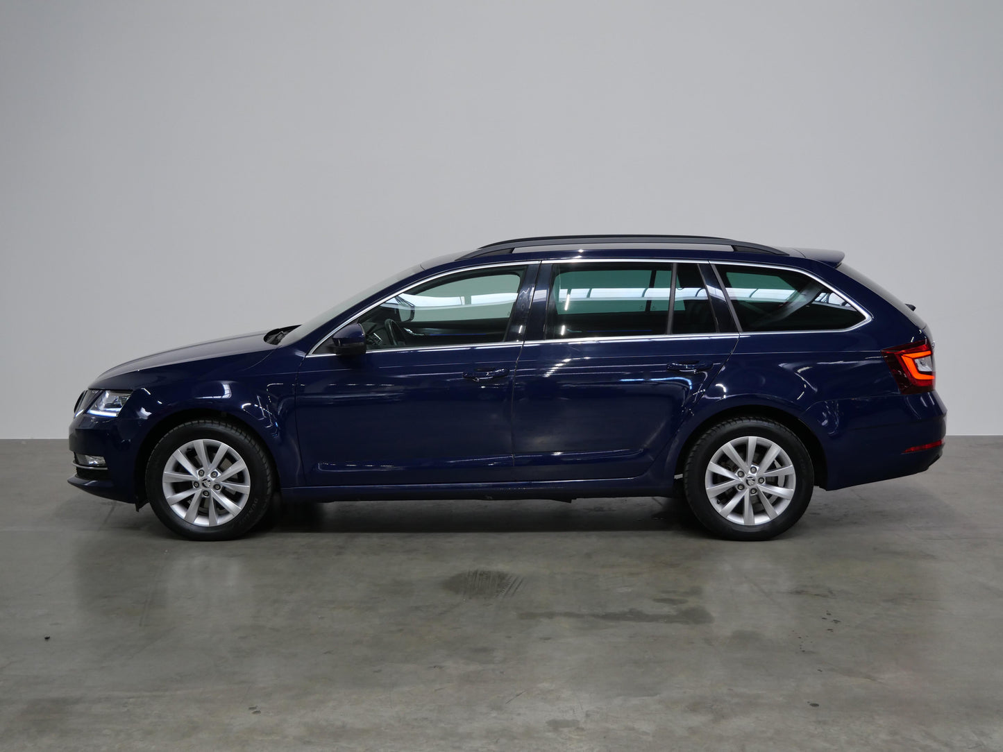 ŠKODA Octavia 1.4 TSI G-TEC 81 kW Style
