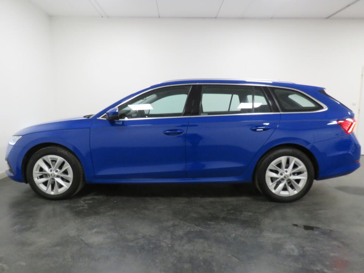 Škoda Octavia 1.5 TSI 110 kW Style Plus