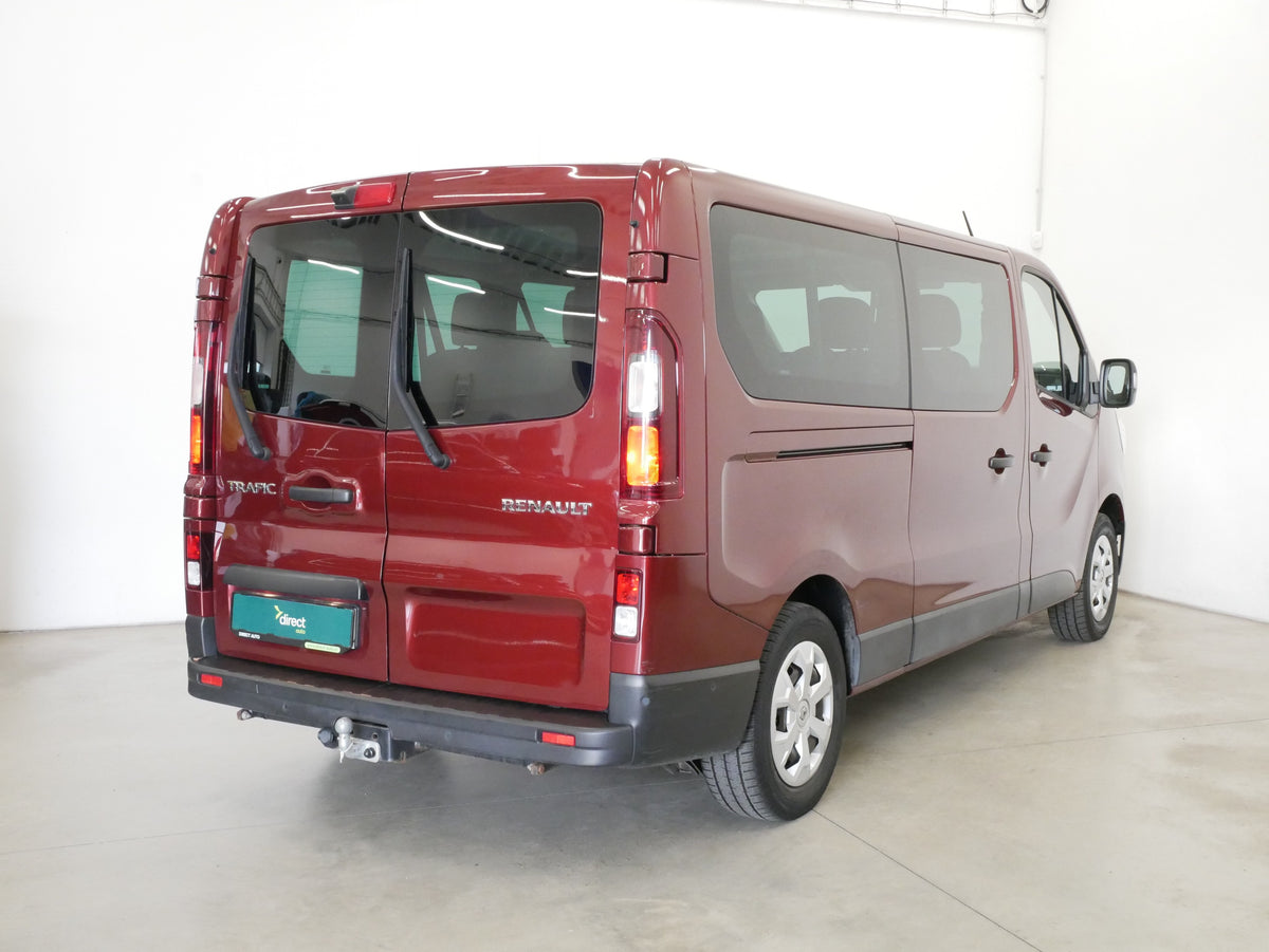 Renault Trafic 2.0D 110 kW 9 míst L2 H1