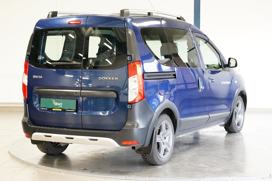 Dacia Dokker Dacia Dokker 1.2 TCe 85 kW – foto 2