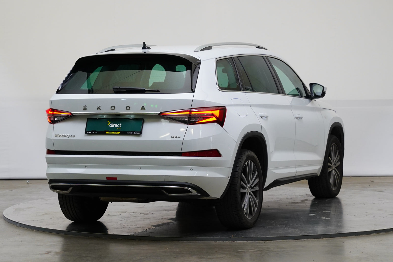 Škoda Kodiaq 2.0 TDI 147 kW DSG 4x4 L&K – foto 2