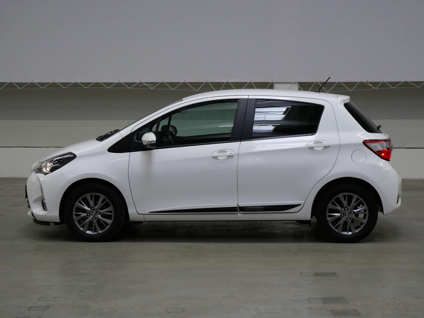 Toyota Yaris 1.0i 51 kW