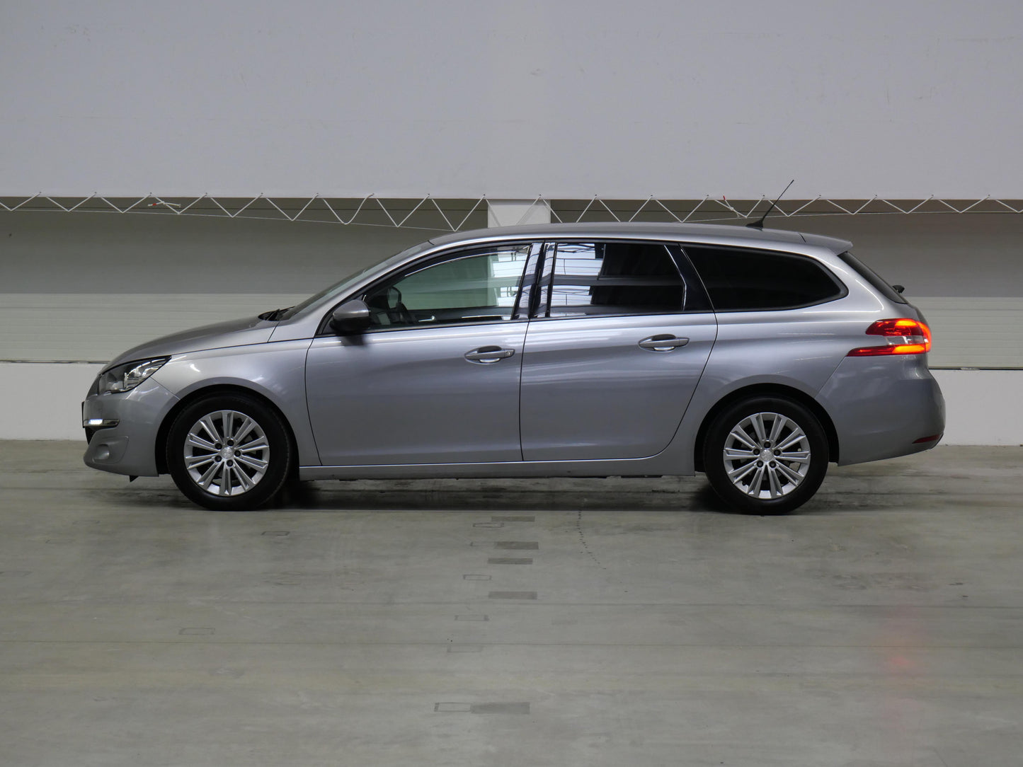 Peugeot 308 1.6 HDi 88 kW S&S Active