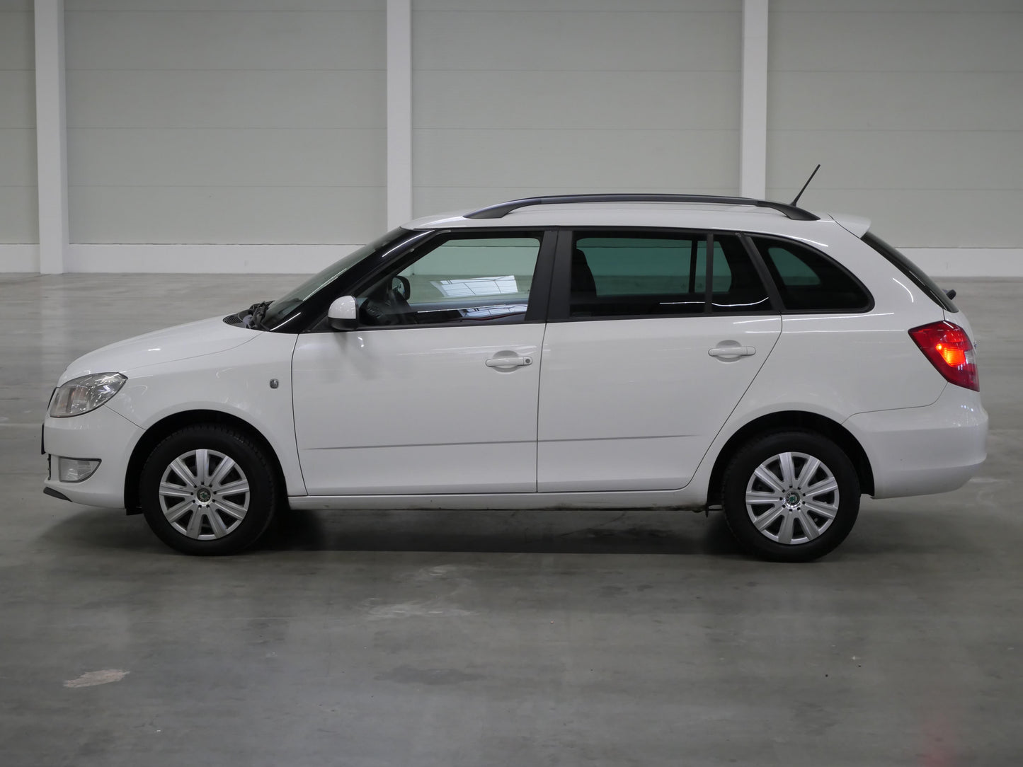 Škoda Fabia 1.2 TSI 63 kW Ambition