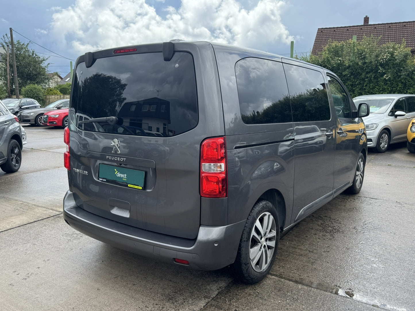 Peugeot Traveller 2.0 HDi 130 kW