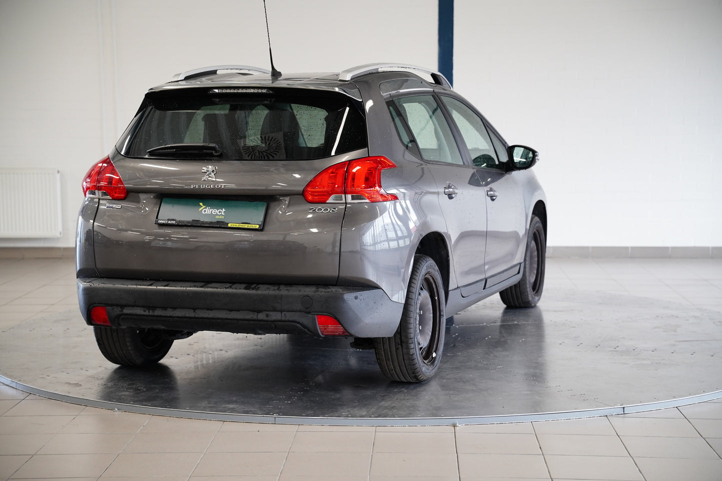 Peugeot 2008 1.2 VTi 60 kW Active