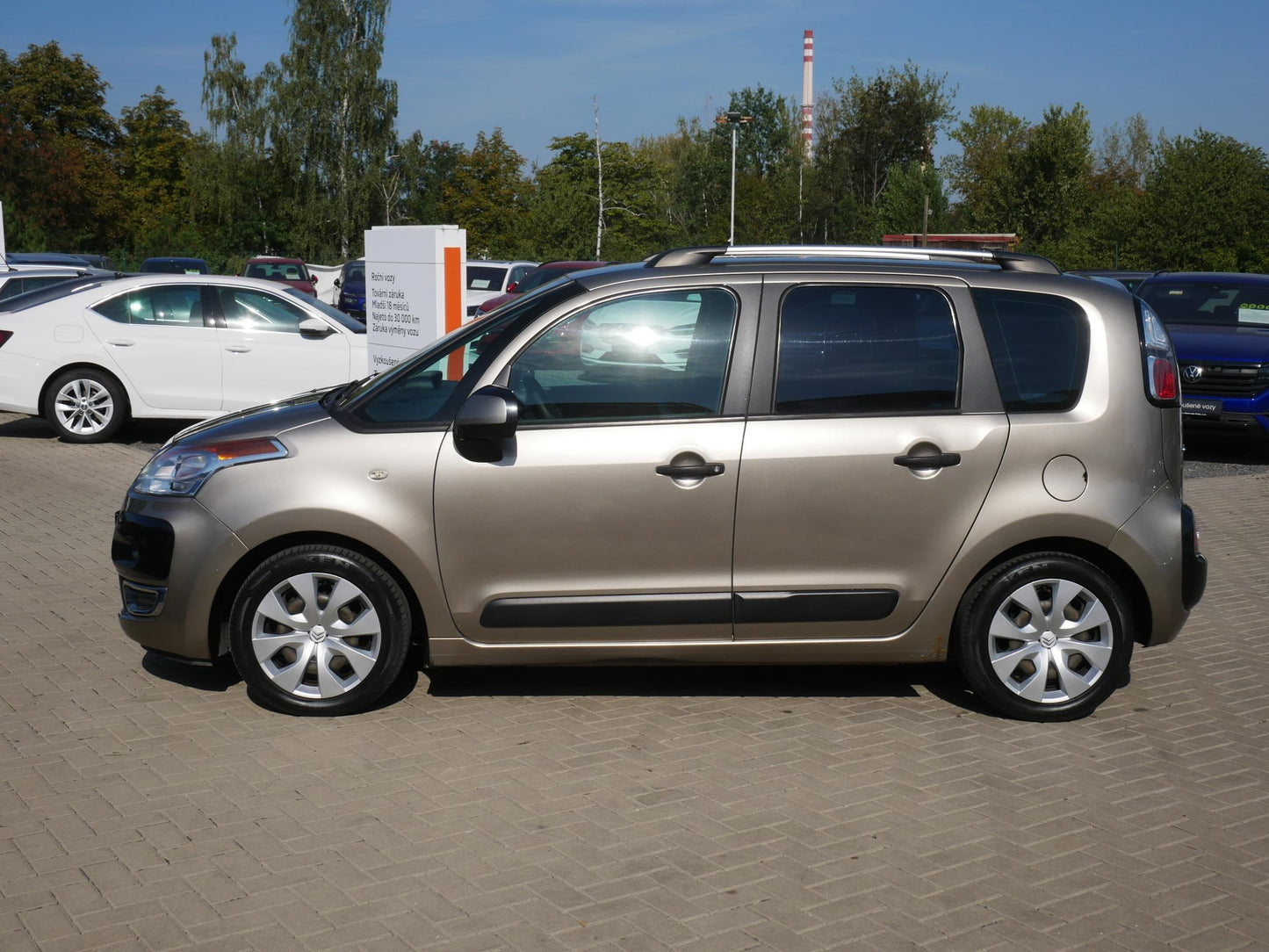Citroën C3 Picasso 1.4 70 kW