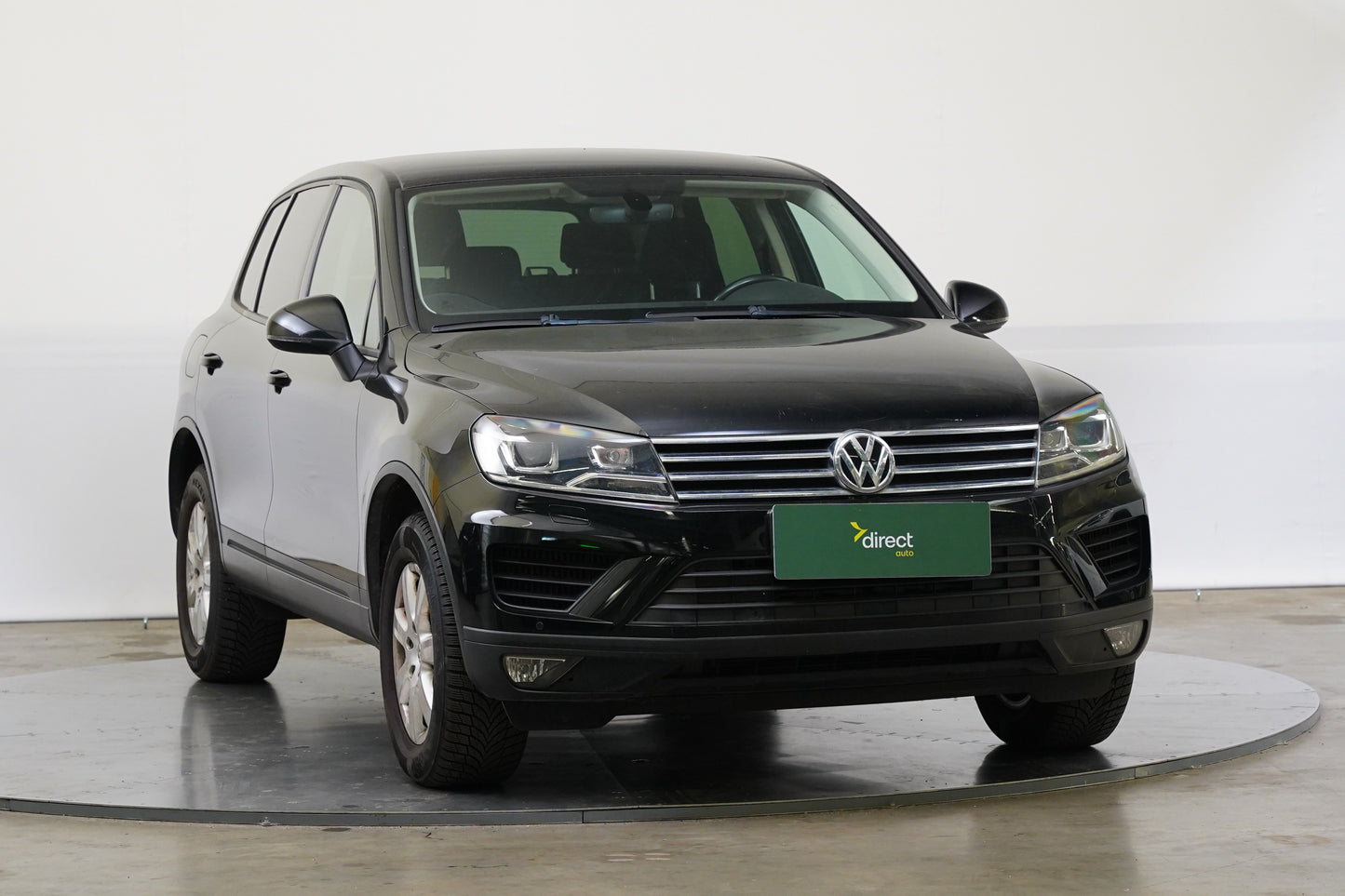 Volkswagen Touareg 3.0 TDI 179 kW 4Motion