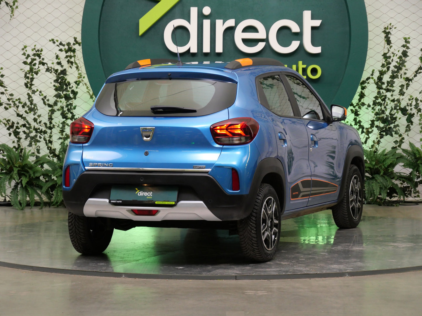 Dacia Spring Electric 45 33 kW