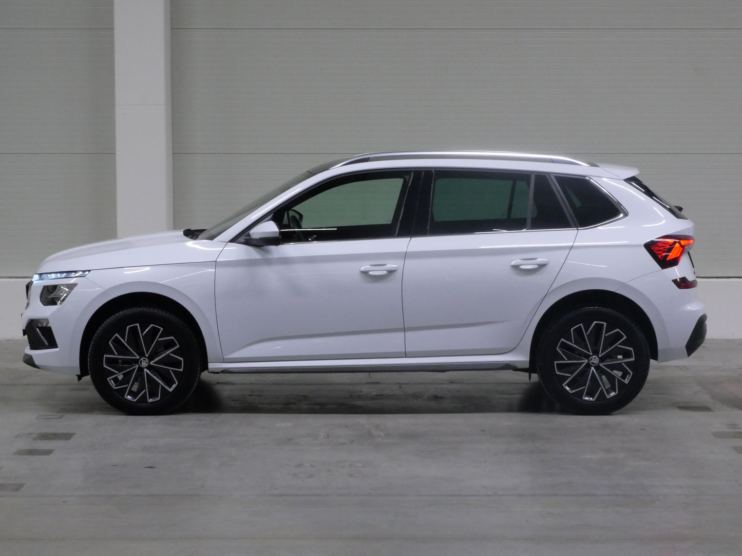 Škoda Kamiq 1.5 TSI 110 kW Top Selection