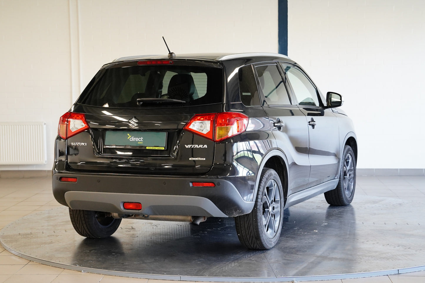 Suzuki Vitara 1.4 BoosterJet 103 kW S 4x4