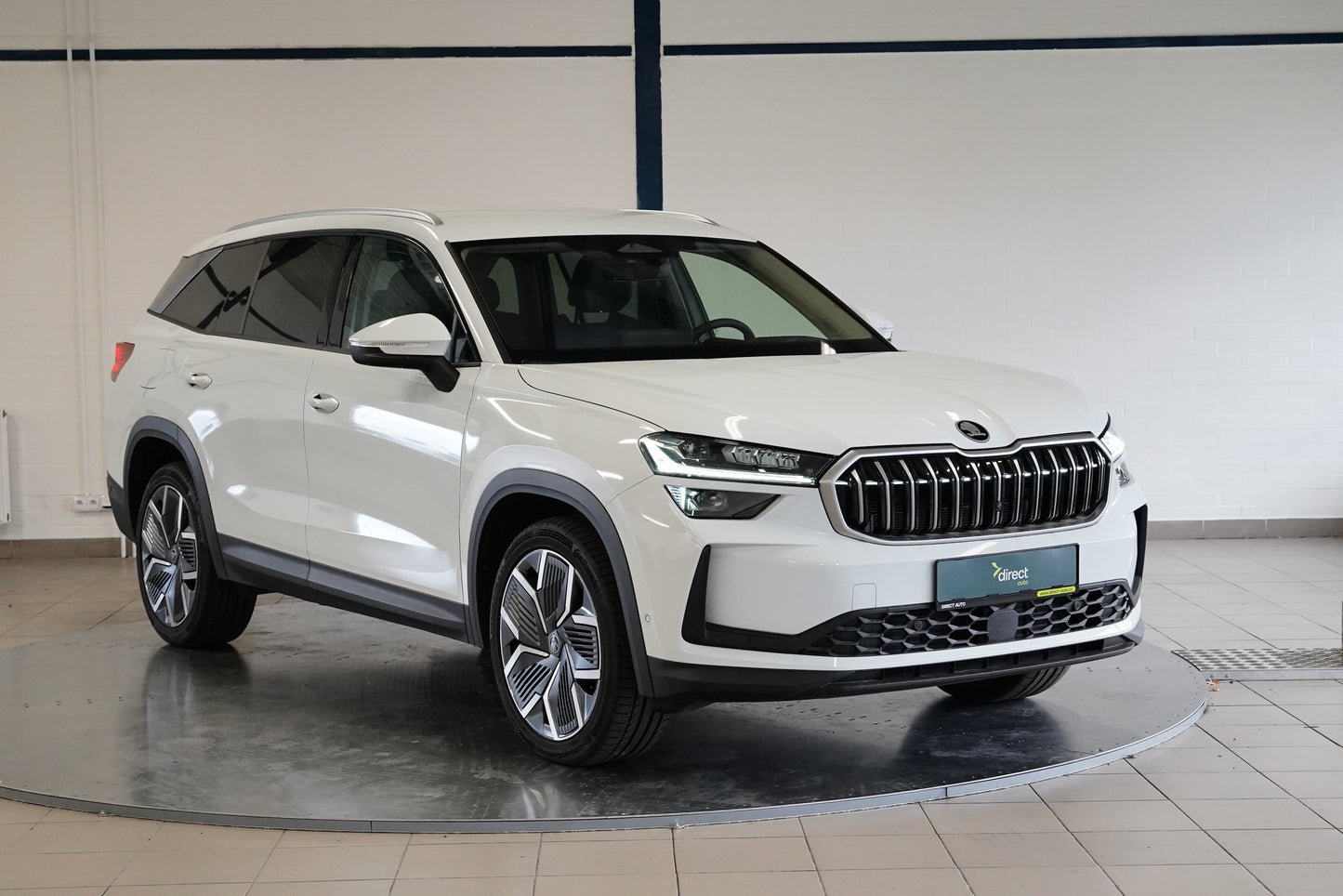 Škoda Kodiaq 2.0 TDI 142 kW Excl. Selection