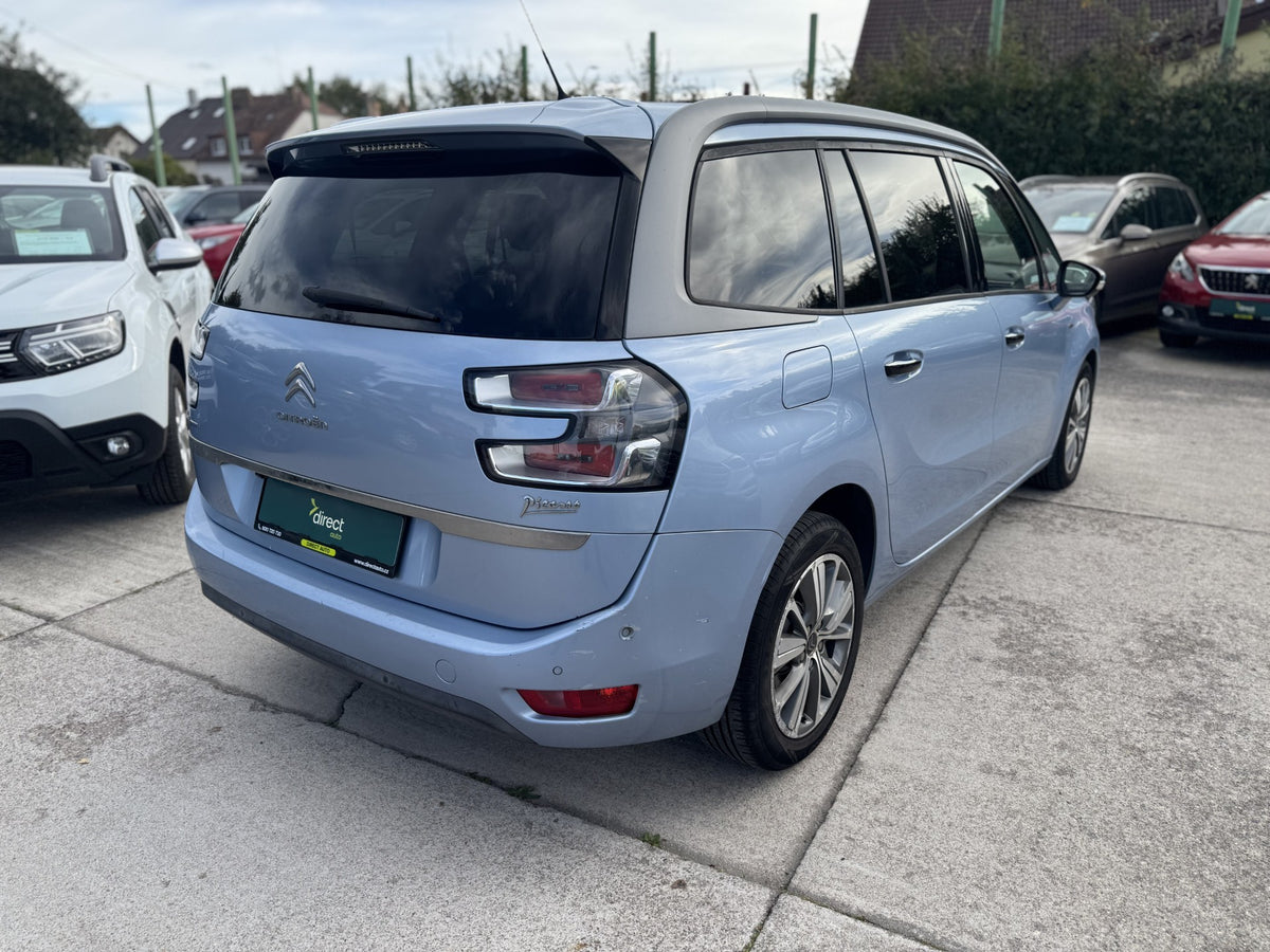 Citroën C4 Picasso 2.0 HDi 110 kW Exclusive – foto 2