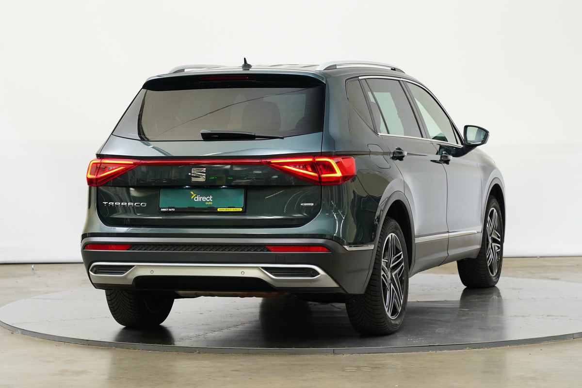 Seat Tarraco 2.0TSI 140 kW 4Drive Xcellence – foto 2