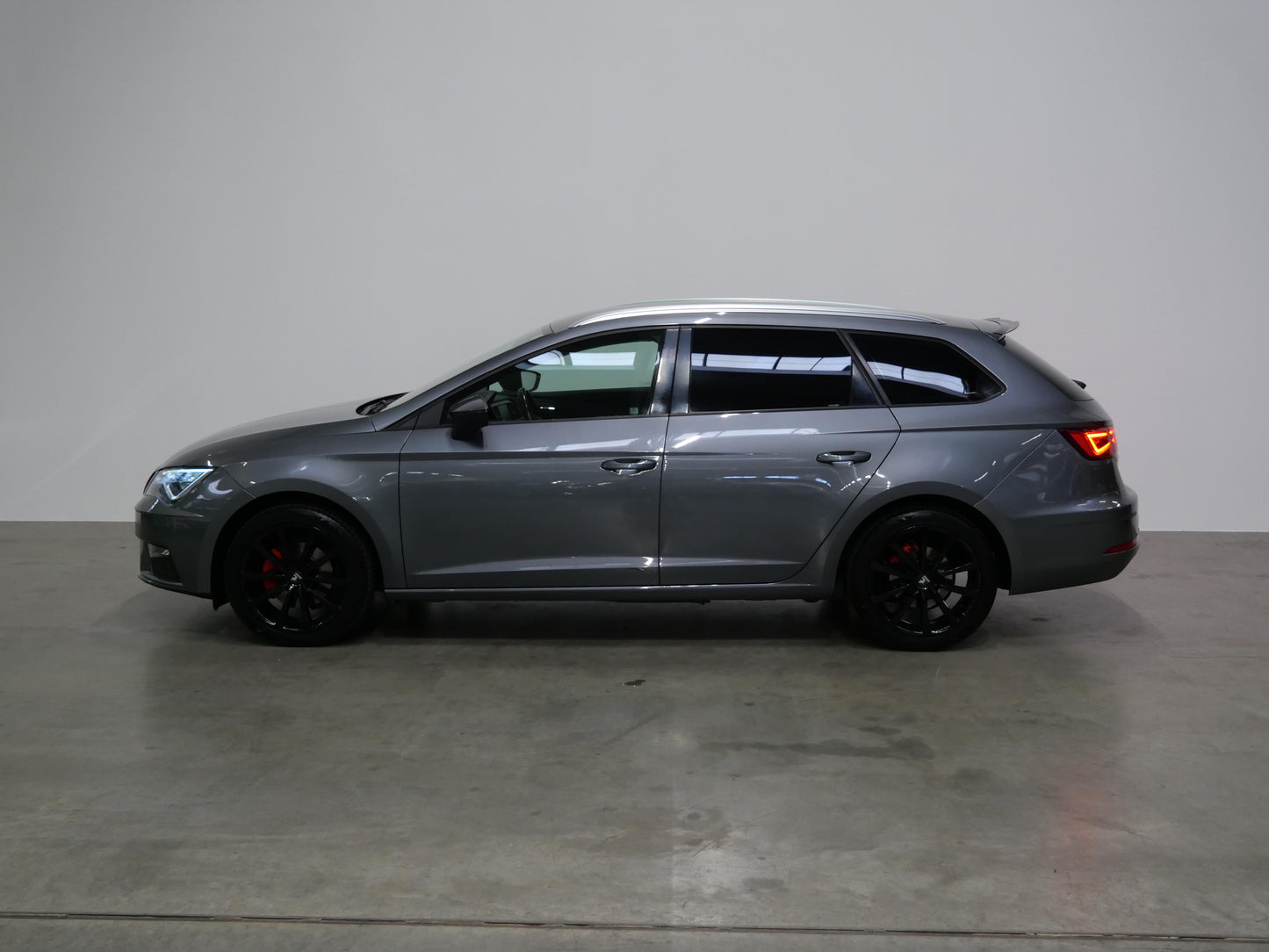 Seat Leon 1.6 TDI 85 kW DSG Style