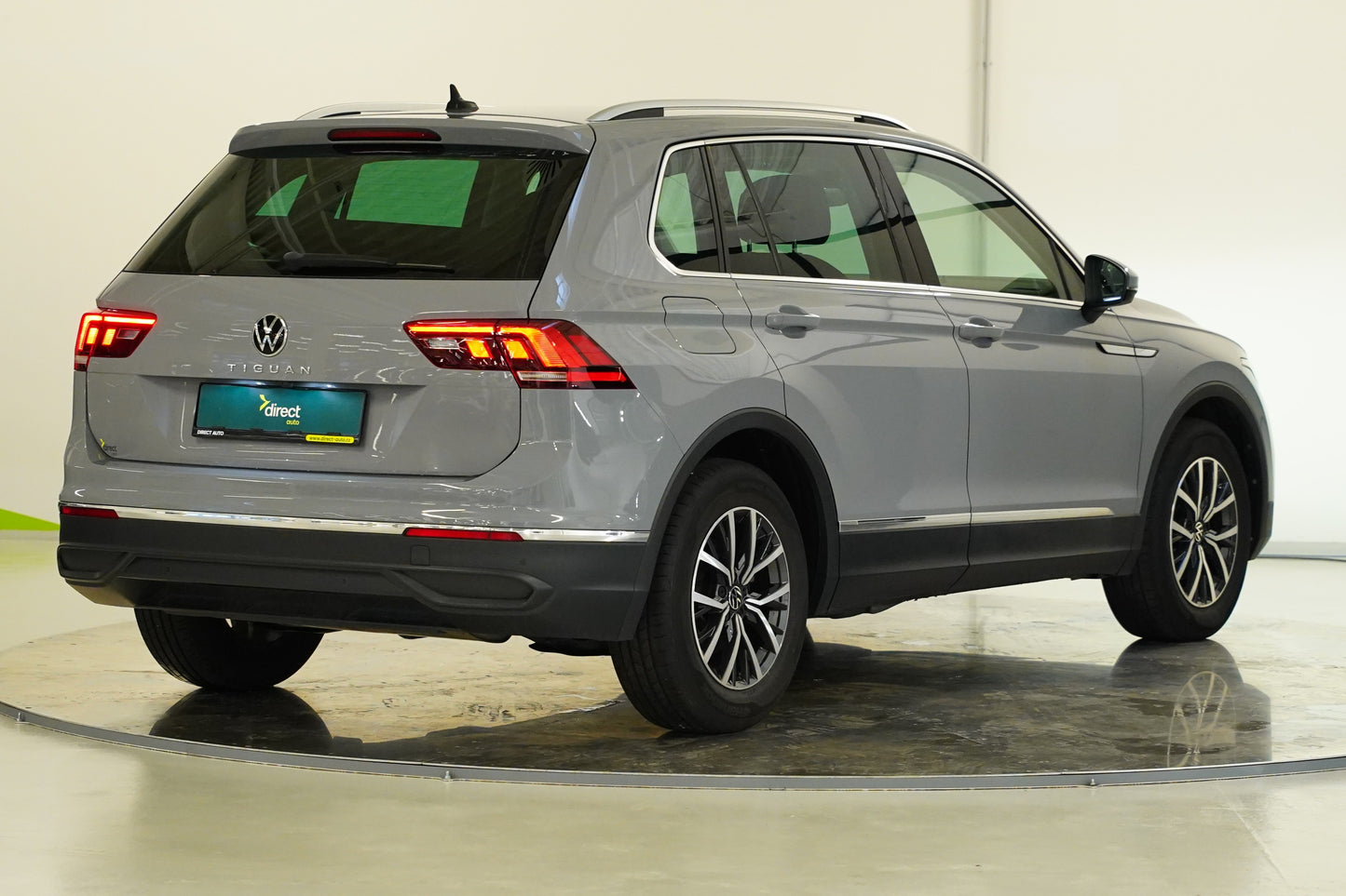 Volkswagen Tiguan 1.5 TSI 110 kW DSG Life