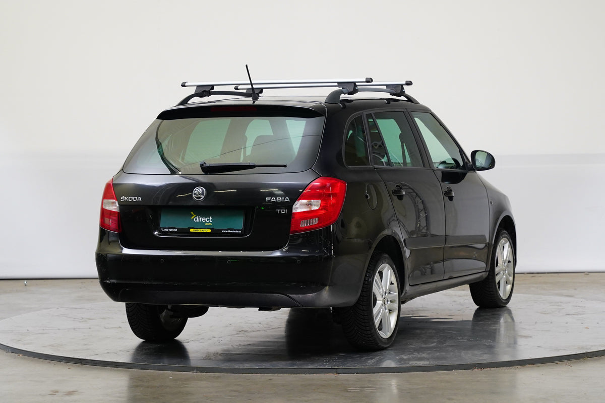 Škoda Fabia 1.6 TDI 77 kW Elegance Plus – foto 2