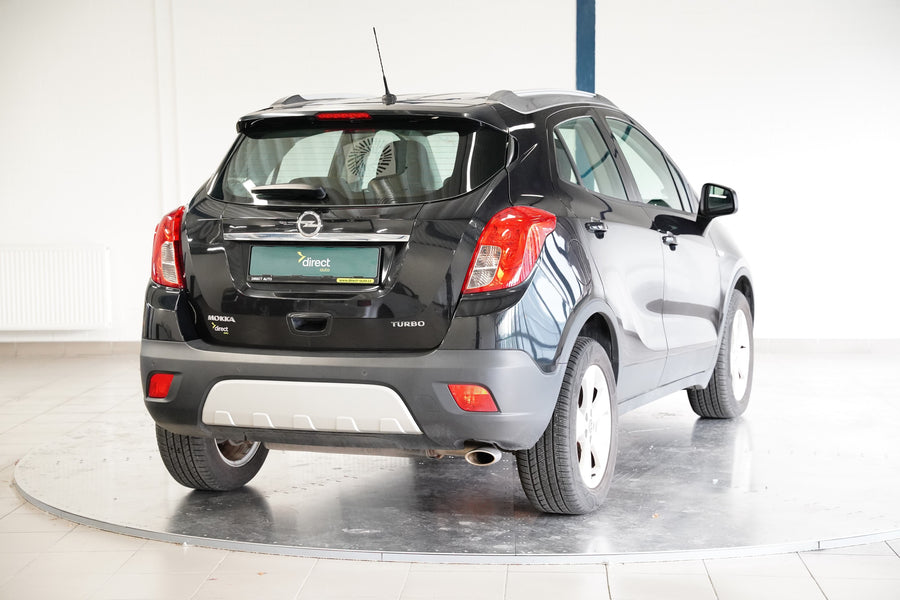 Opel Mokka 1.4 Ecotec 103kW Turbo Edition – foto 2