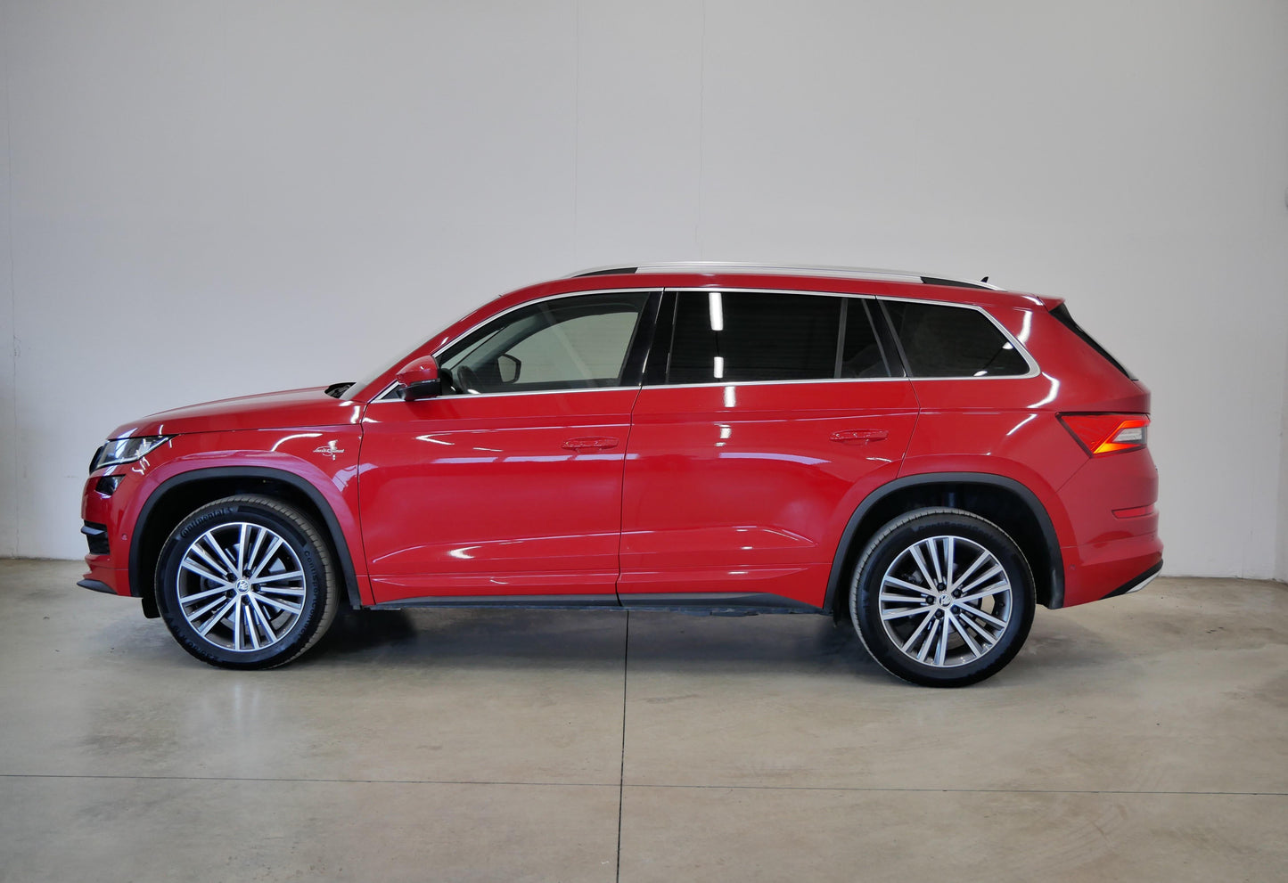 Škoda Kodiaq 2.0 TDI 140 kW L&K 4x4