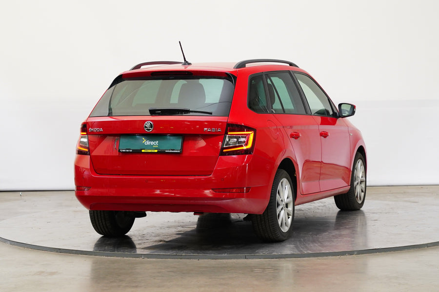 Škoda Fabia 1.0 TSI 70 kW Soleil – foto 2