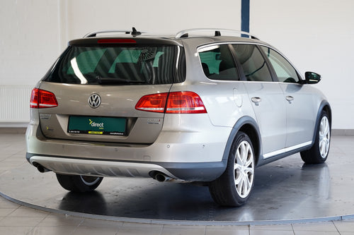Volkswagen Passat 2.0 TDI 125kW Alltrack – foto 2