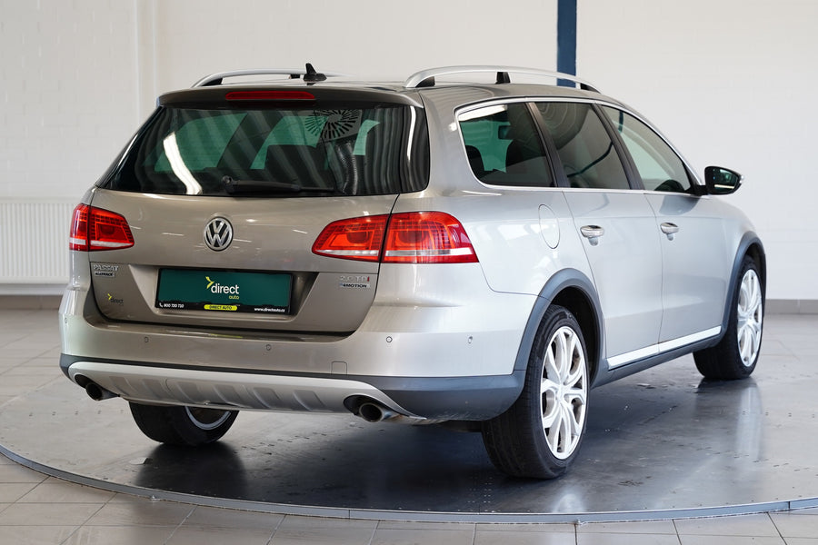 Volkswagen Passat 2.0 TDI 125kW Alltrack – foto 2