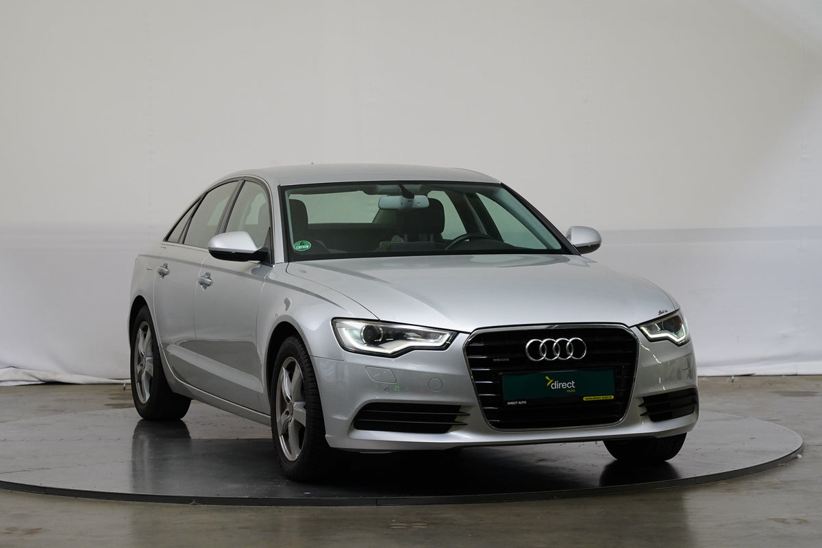 Audi A6 3.0 TFSI 228 kW Quattro – foto 2