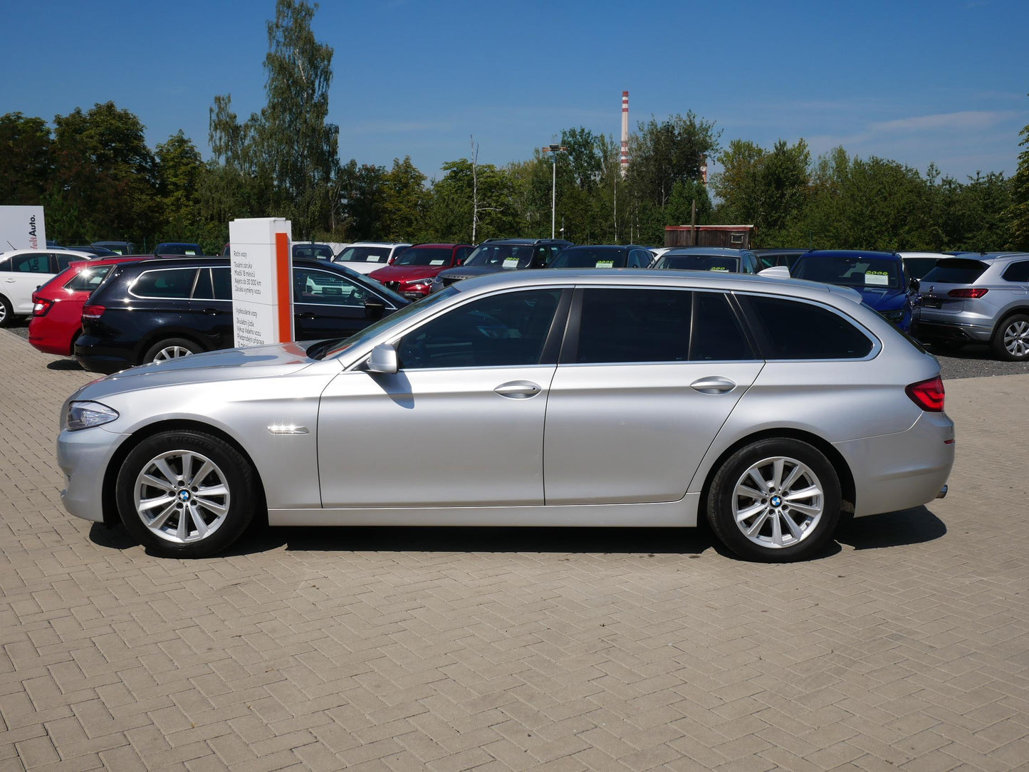 BMW Řada 5 523 i 150 kW