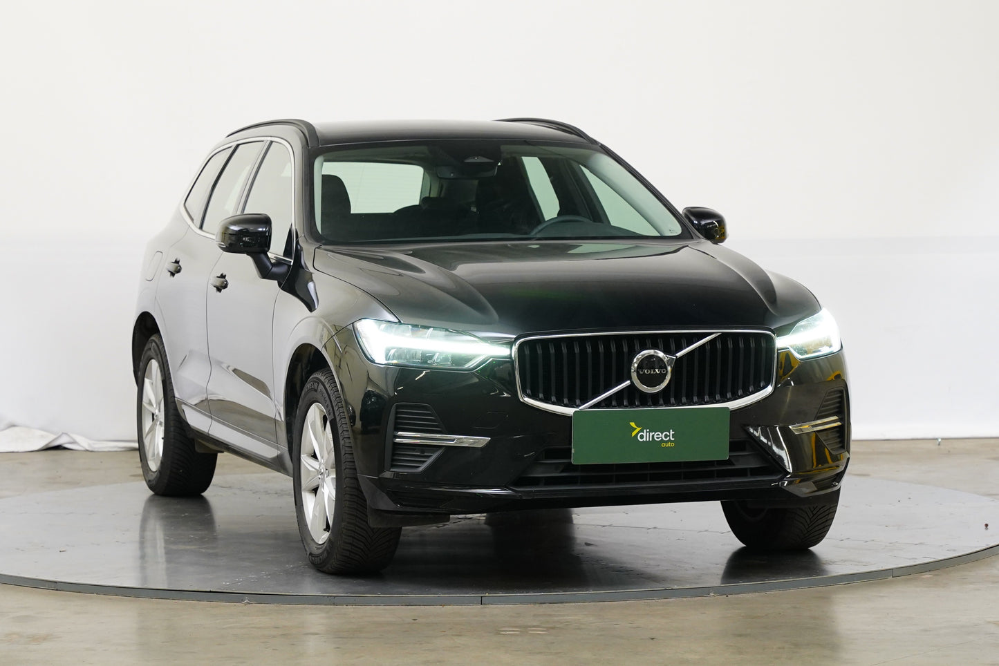 Volvo XC60 2.0 B4 145 kW