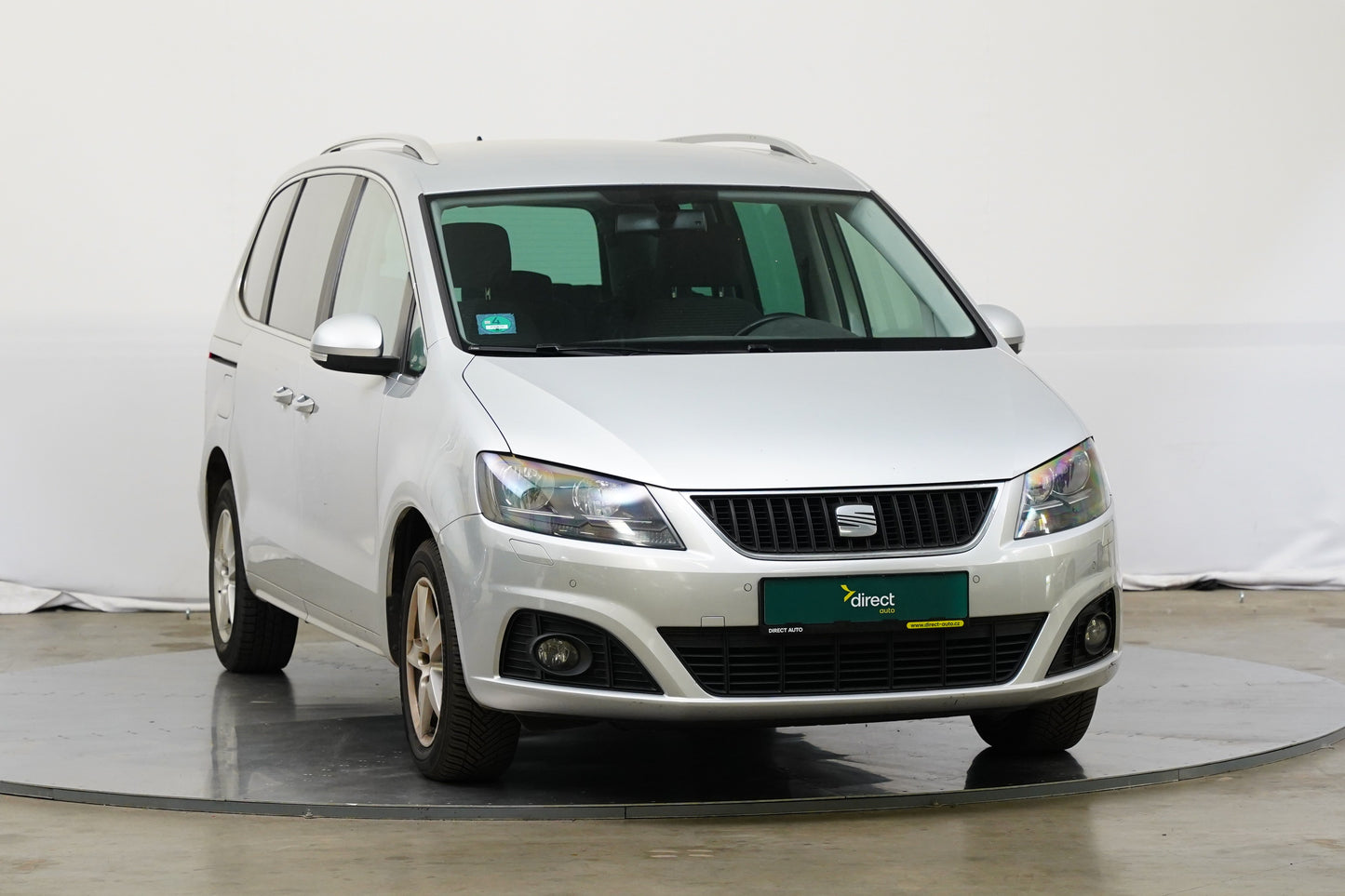Seat Alhambra 2.0 TDI 103 kW Style