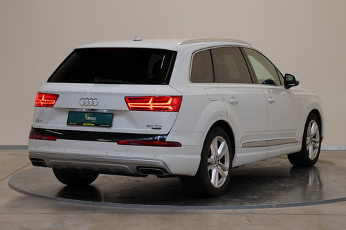 Audi Q7 3.0 TDI V6 210 kW S-Line – foto 2