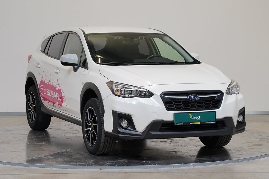 Subaru XV 1.6i 84 kW Automat 4x4 – foto 2