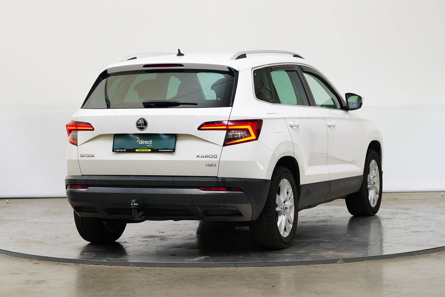 Škoda Karoq 2.0 TDI 110 kW DSG 4x4 Style
