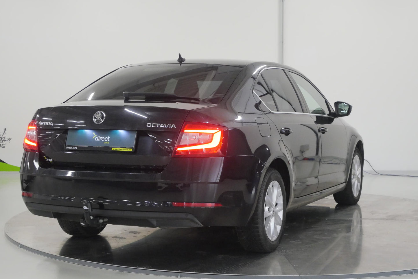 Škoda Octavia 1.6 TDI 85 kW Style