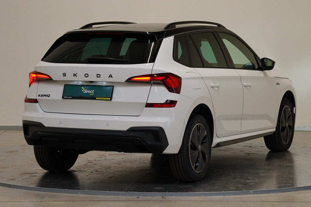 Škoda Kamiq 1.0 TSI 85 kW DSG Monte Carlo – foto 2