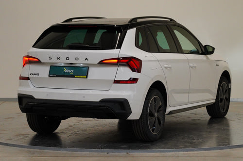 Škoda Kamiq 1.0 TSI 85 kW DSG Monte Carlo – foto 2