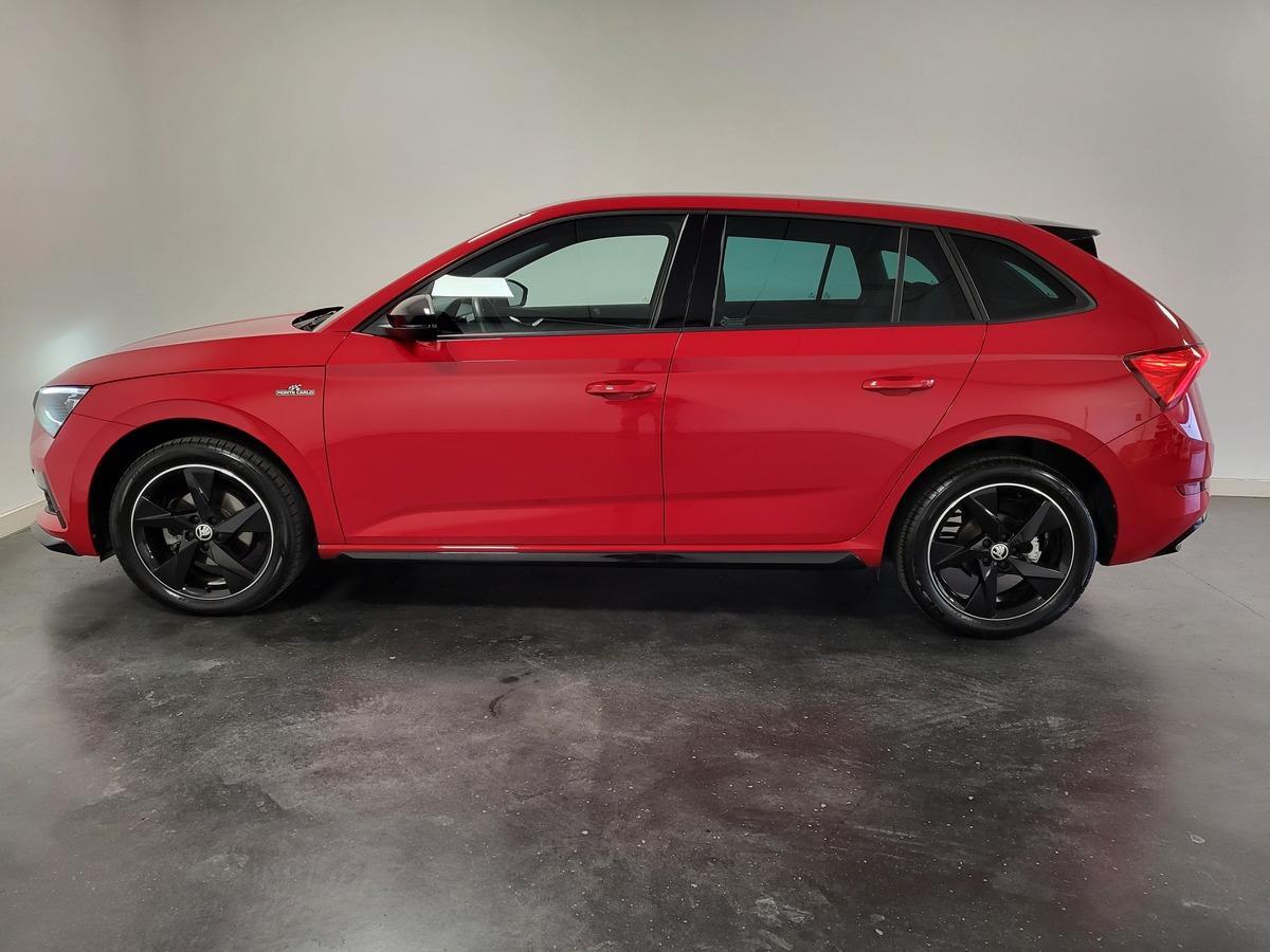 Škoda Scala 1.5 TSI 110 kW Monte Carlo