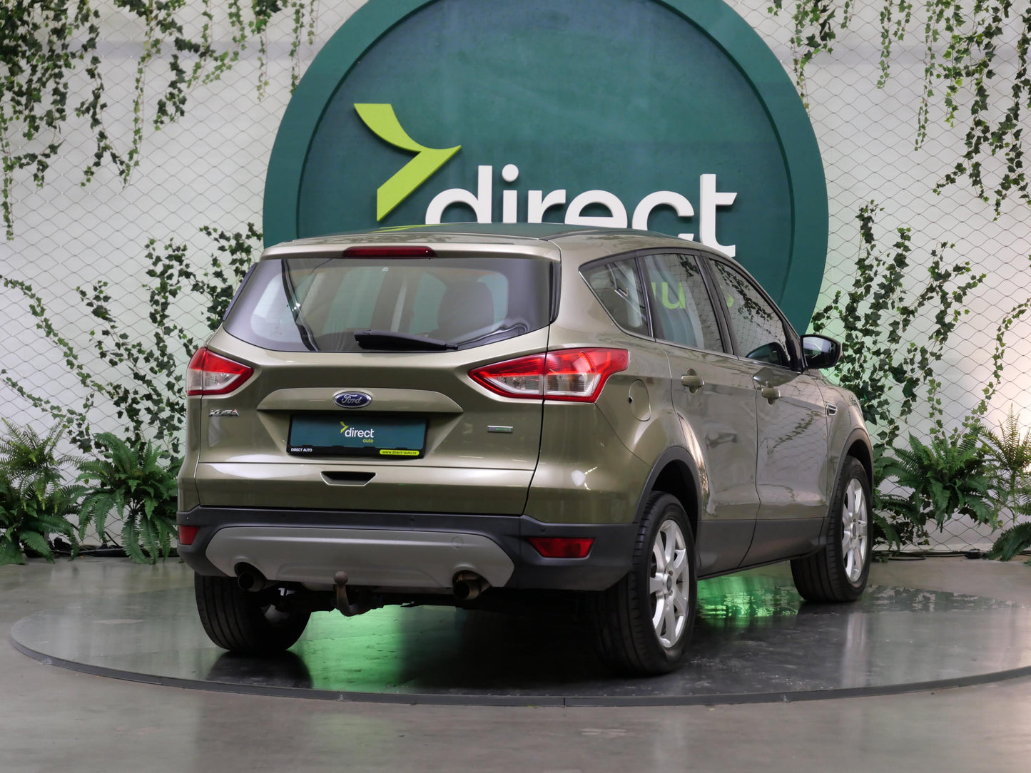 Ford Kuga 1.6 EcoBoost 110 kW Trend