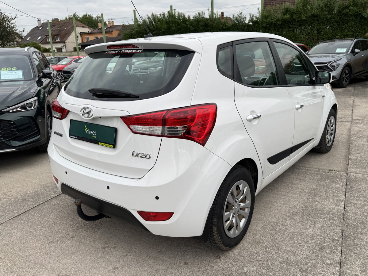 Hyundai ix20 1.4 i 66 kW